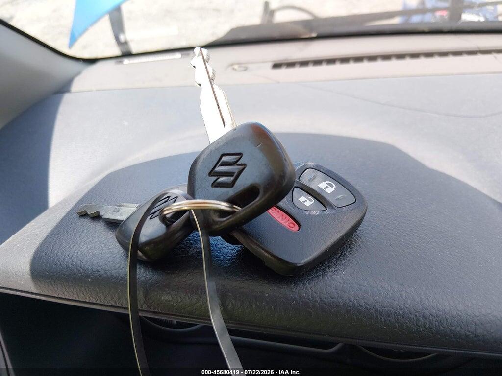 JS2YB413175103329 2007 SUZUKI SX4 photo no. 11