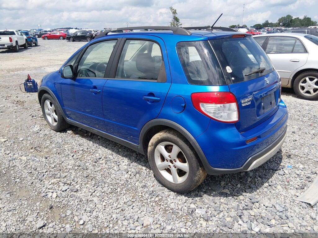 JS2YB413175103329 2007 SUZUKI SX4 photo no. 3