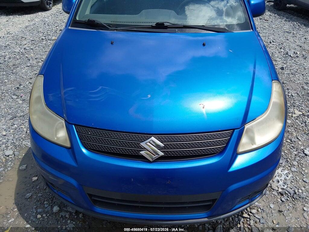 JS2YB413175103329 2007 SUZUKI SX4 photo no. 6