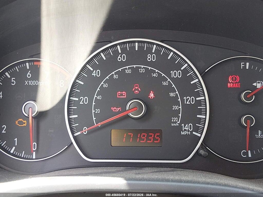 JS2YB413175103329 2007 SUZUKI SX4 photo no. 7
