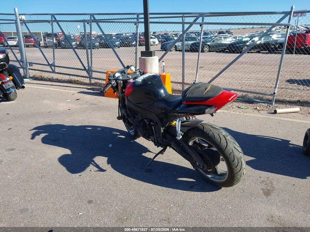 JS1GN7DA872106071 2007 SUZUKI GSX-R600 photo no. 3