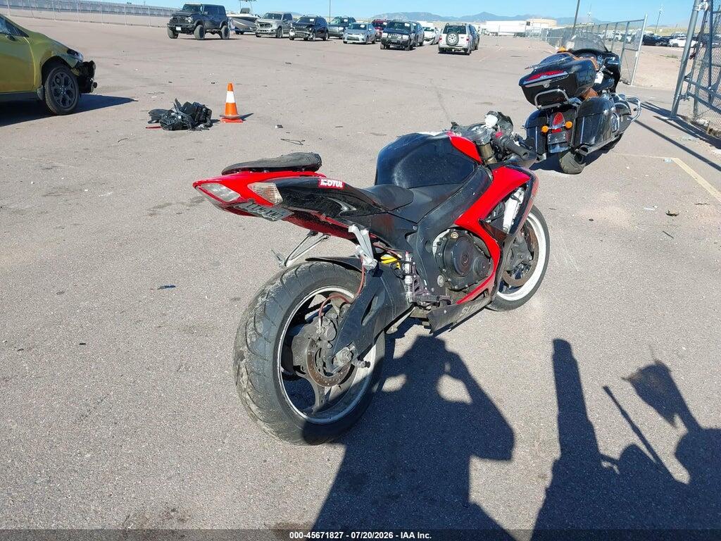 JS1GN7DA872106071 2007 SUZUKI GSX-R600 photo no. 4