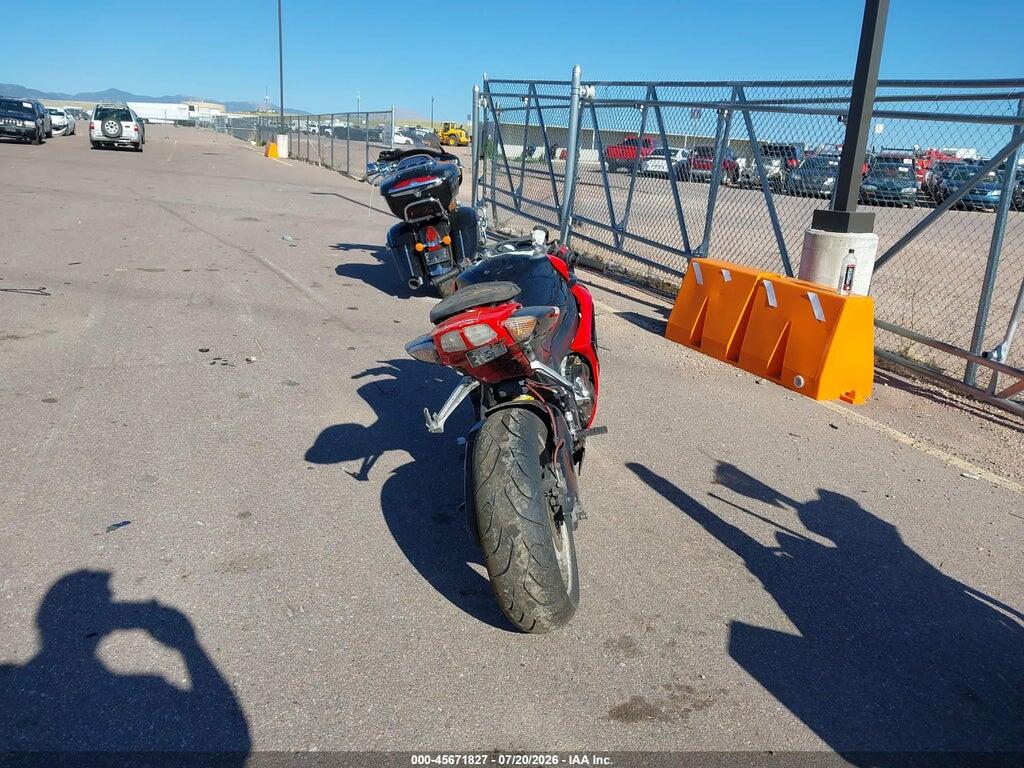 JS1GN7DA872106071 2007 SUZUKI GSX-R600 photo no. 6