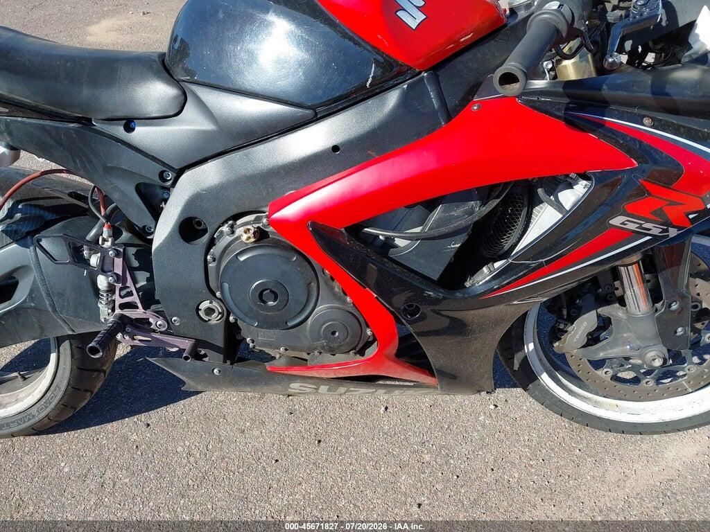 JS1GN7DA872106071 2007 SUZUKI GSX-R600 photo no. 8