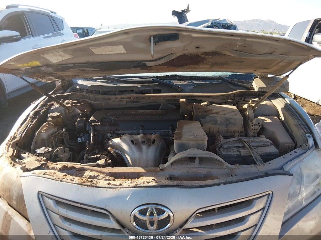4T1BE46K47U716442 2007 TOYOTA CAMRY photo no. 10