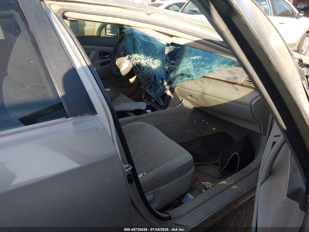 4T1BE46K47U716442 2007 TOYOTA CAMRY photo no. 5