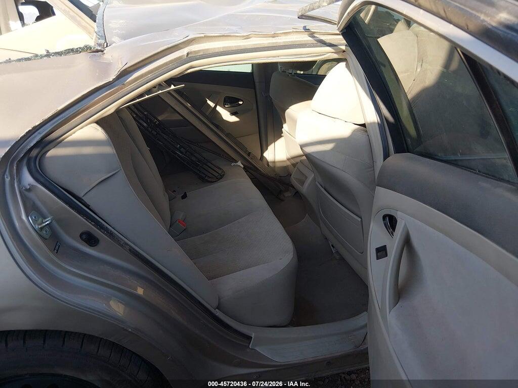 4T1BE46K47U716442 2007 TOYOTA CAMRY photo no. 8