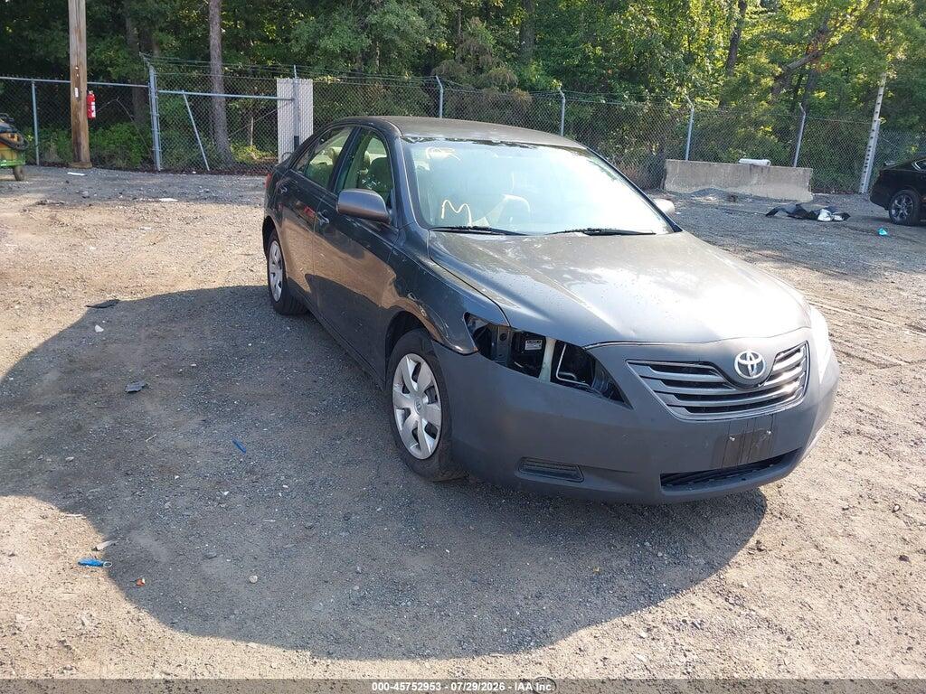 4T1BE46K07U158301 2007 TOYOTA CAMRY photo no. 1