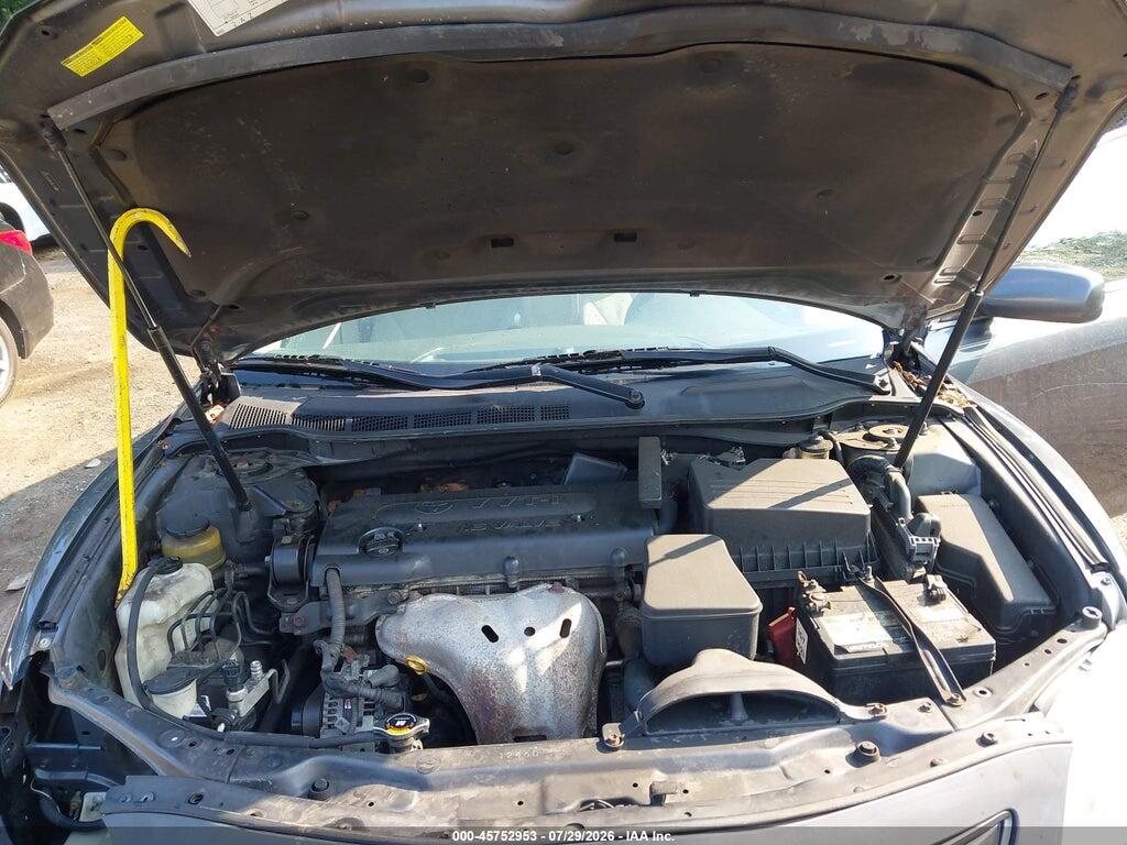 4T1BE46K07U158301 2007 TOYOTA CAMRY photo no. 10