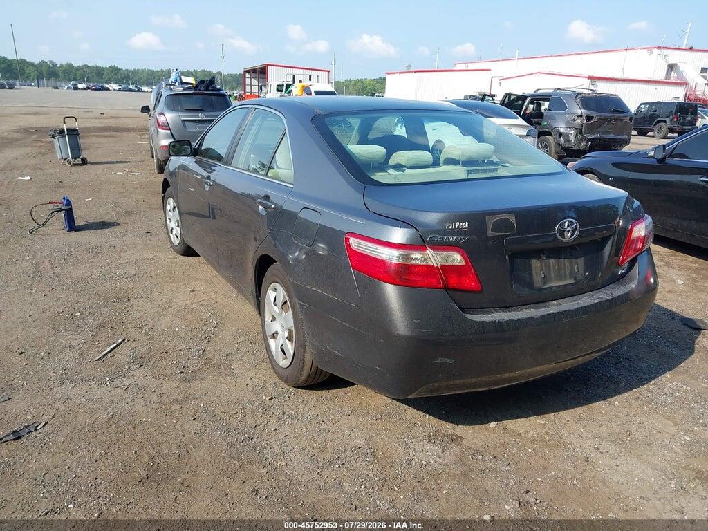 4T1BE46K07U158301 2007 TOYOTA CAMRY photo no. 3