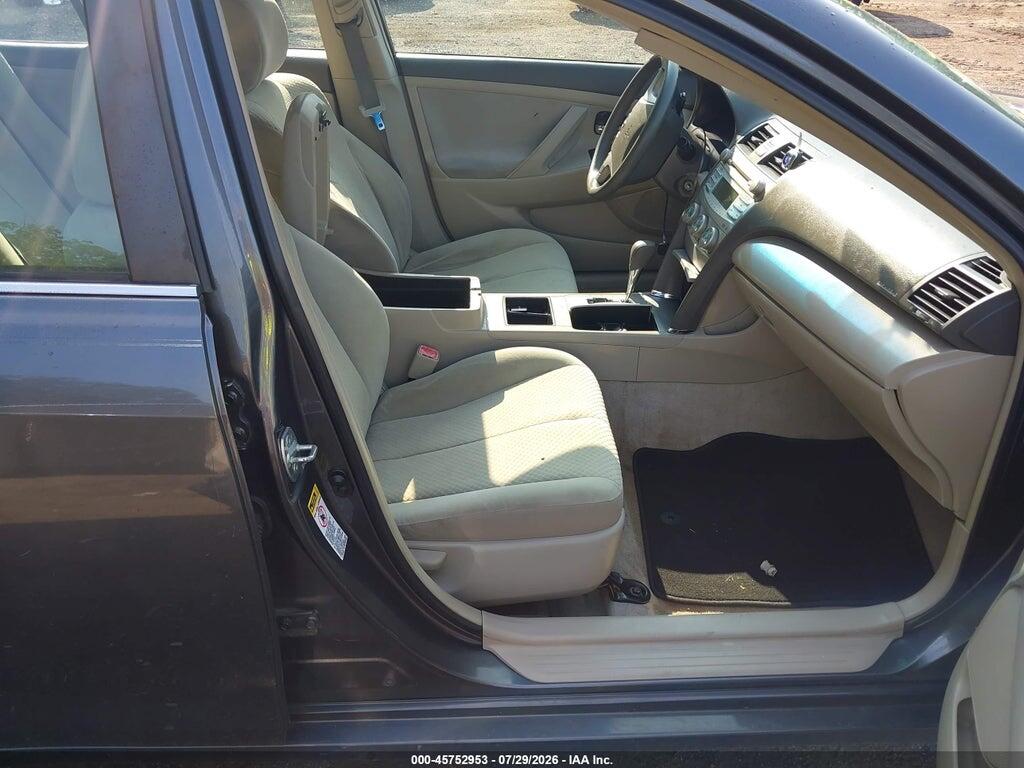 4T1BE46K07U158301 2007 TOYOTA CAMRY photo no. 5
