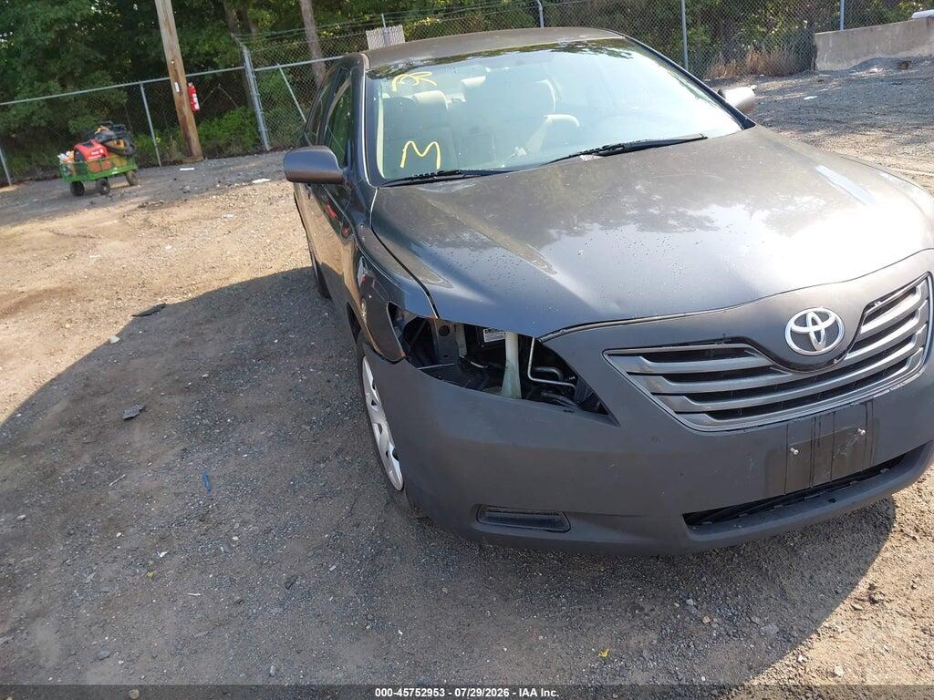 4T1BE46K07U158301 2007 TOYOTA CAMRY photo no. 6