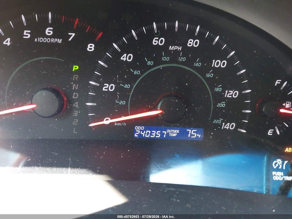4T1BE46K07U158301 2007 TOYOTA CAMRY photo no. 7