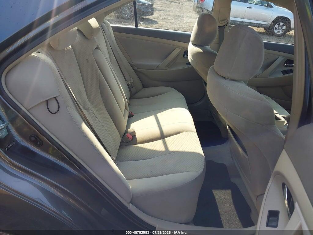 4T1BE46K07U158301 2007 TOYOTA CAMRY photo no. 8