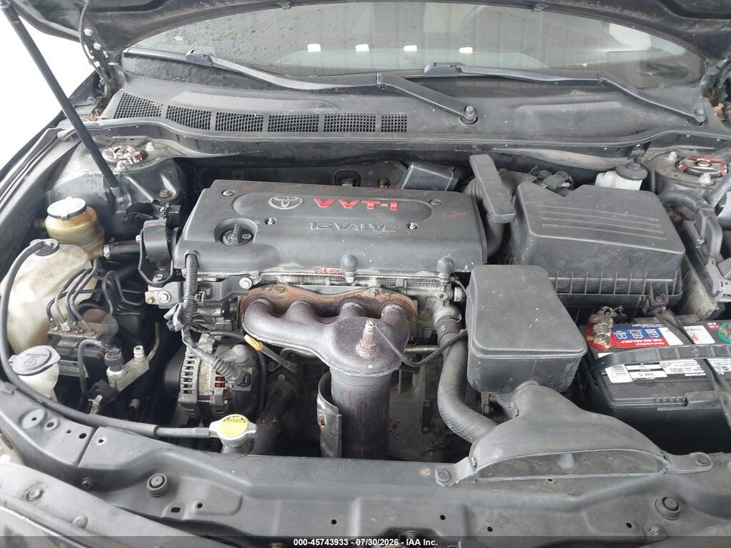 4T1BE46K27U686132 2007 TOYOTA CAMRY photo no. 10