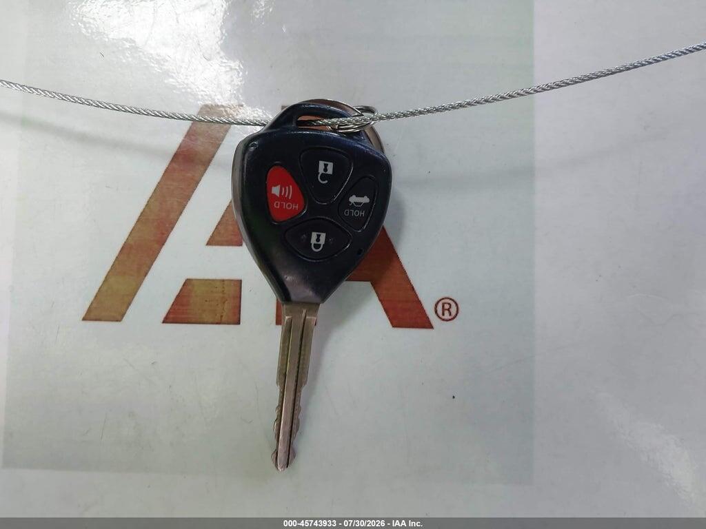 4T1BE46K27U686132 2007 TOYOTA CAMRY photo no. 11