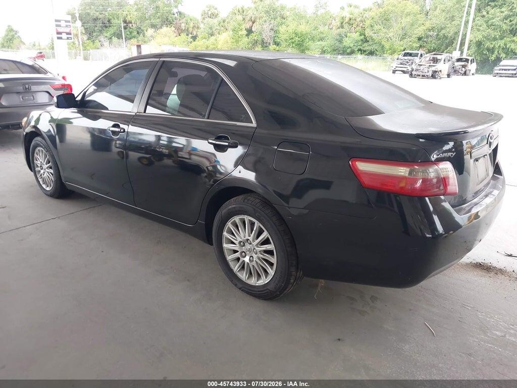 4T1BE46K27U686132 2007 TOYOTA CAMRY photo no. 3