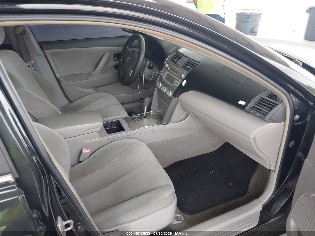 4T1BE46K27U686132 2007 TOYOTA CAMRY photo no. 5