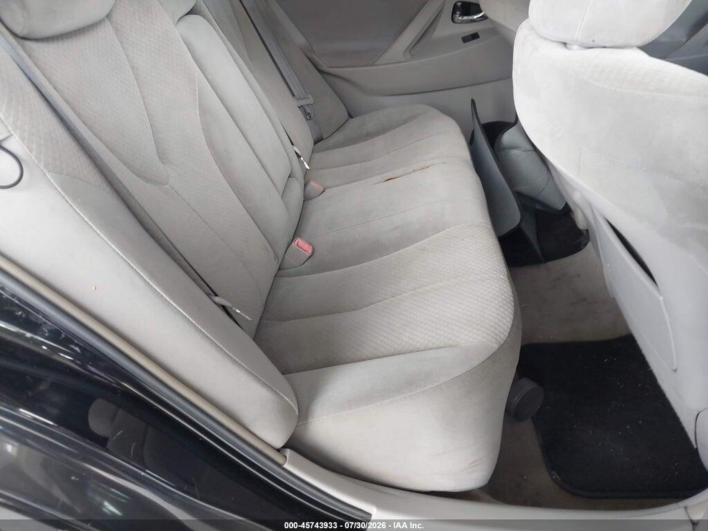 4T1BE46K27U686132 2007 TOYOTA CAMRY photo no. 8