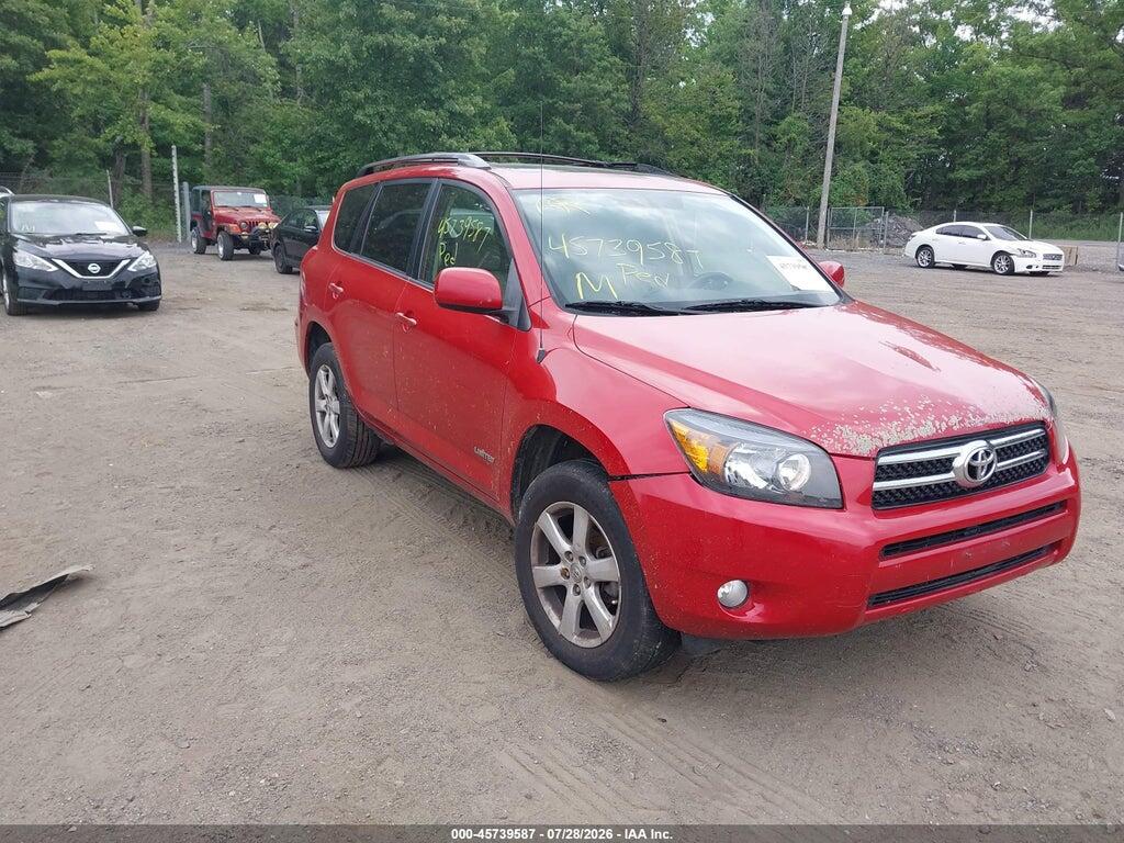 JTMBD31V075070698 2007 TOYOTA RAV4 photo no. 1