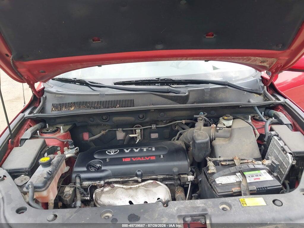 JTMBD31V075070698 2007 TOYOTA RAV4 photo no. 10