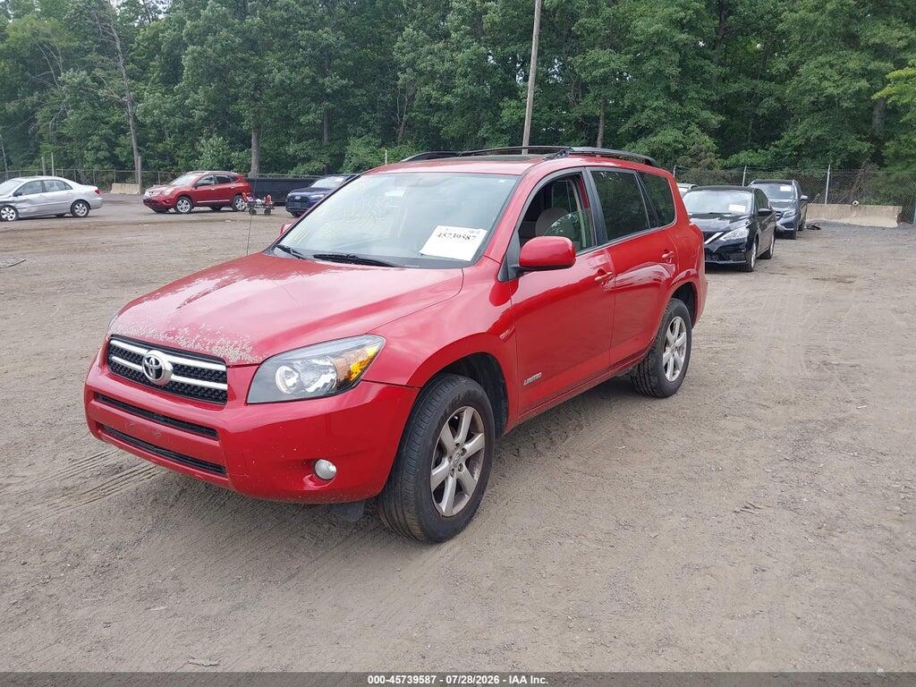 JTMBD31V075070698 2007 TOYOTA RAV4 photo no. 2