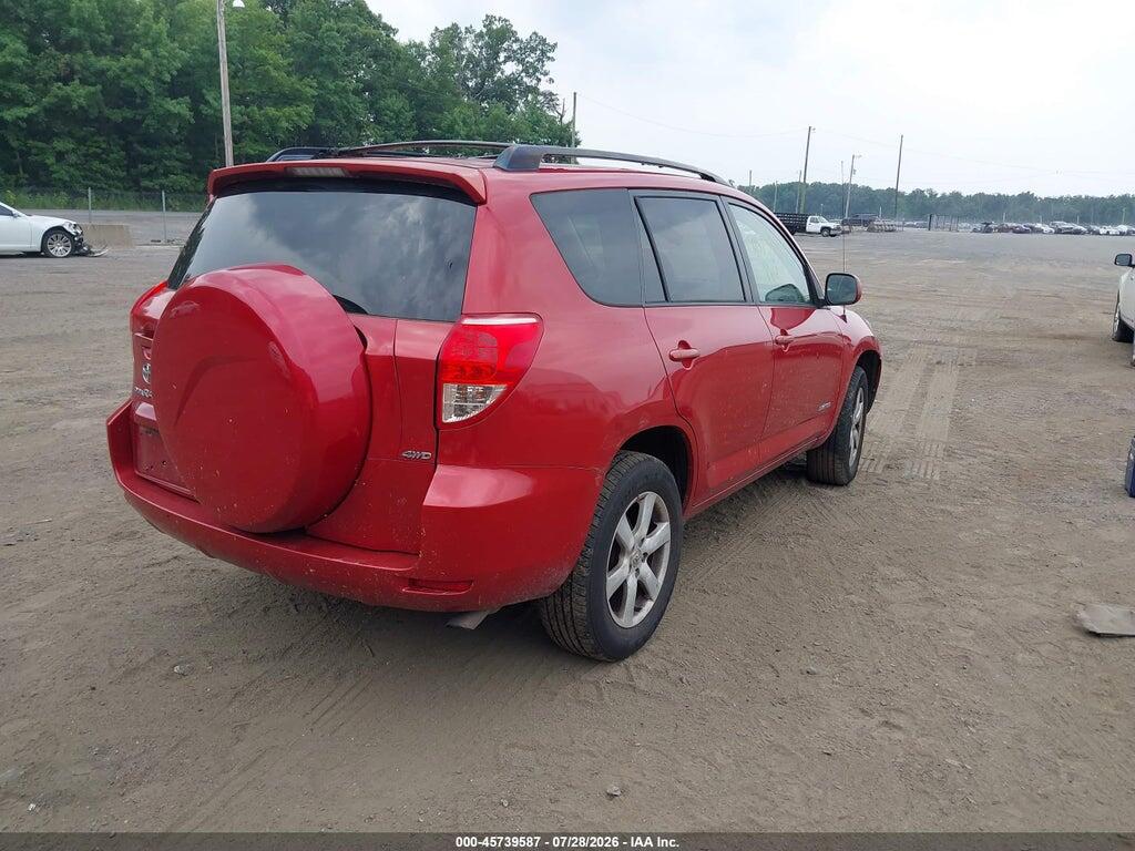 JTMBD31V075070698 2007 TOYOTA RAV4 photo no. 4