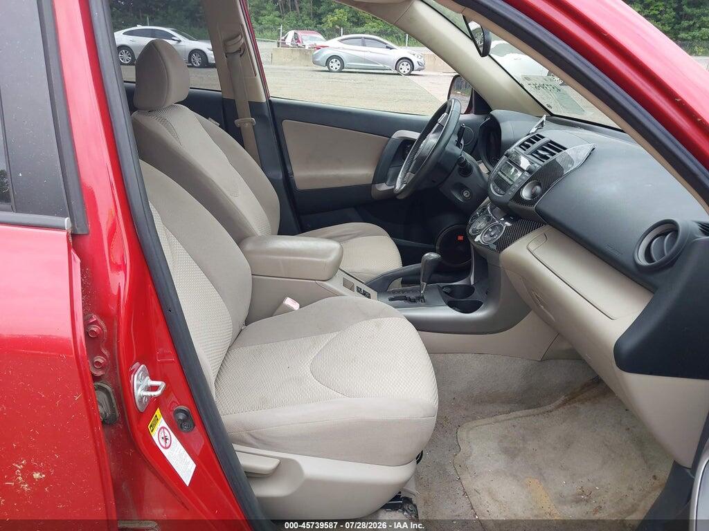 JTMBD31V075070698 2007 TOYOTA RAV4 photo no. 5