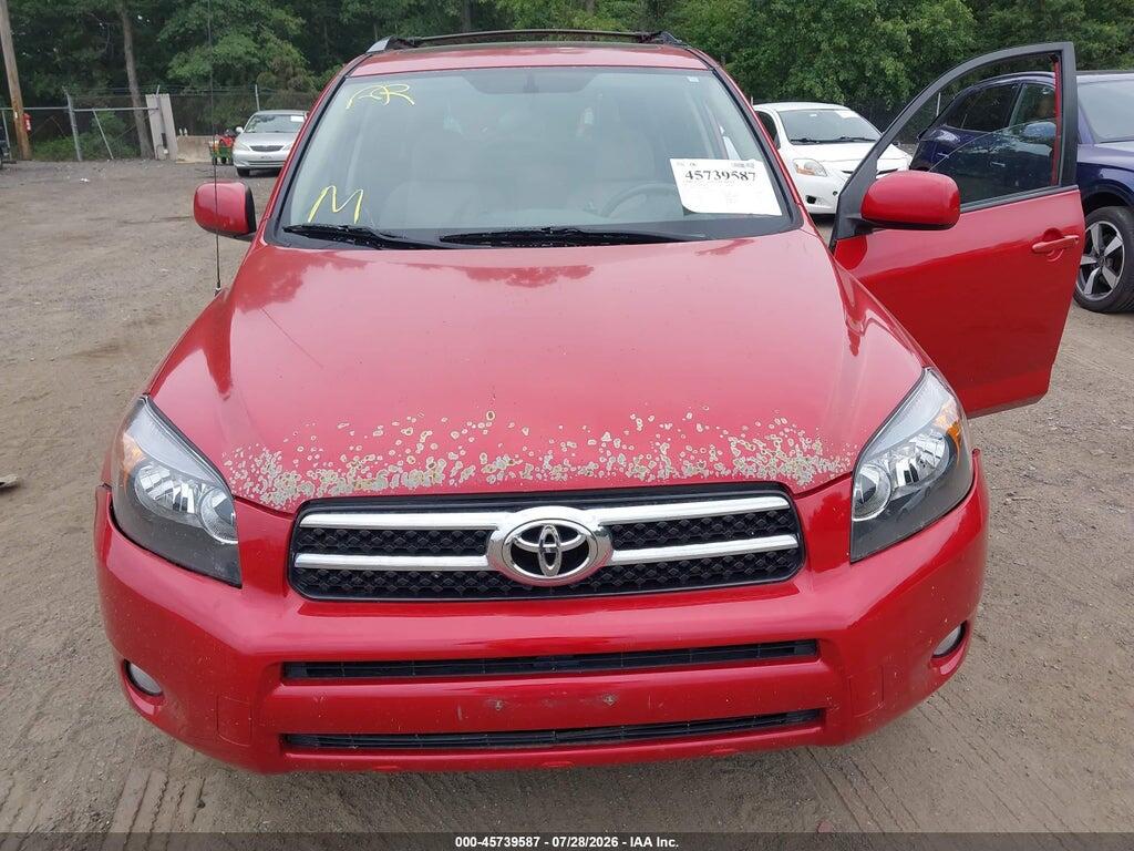 JTMBD31V075070698 2007 TOYOTA RAV4 photo no. 6
