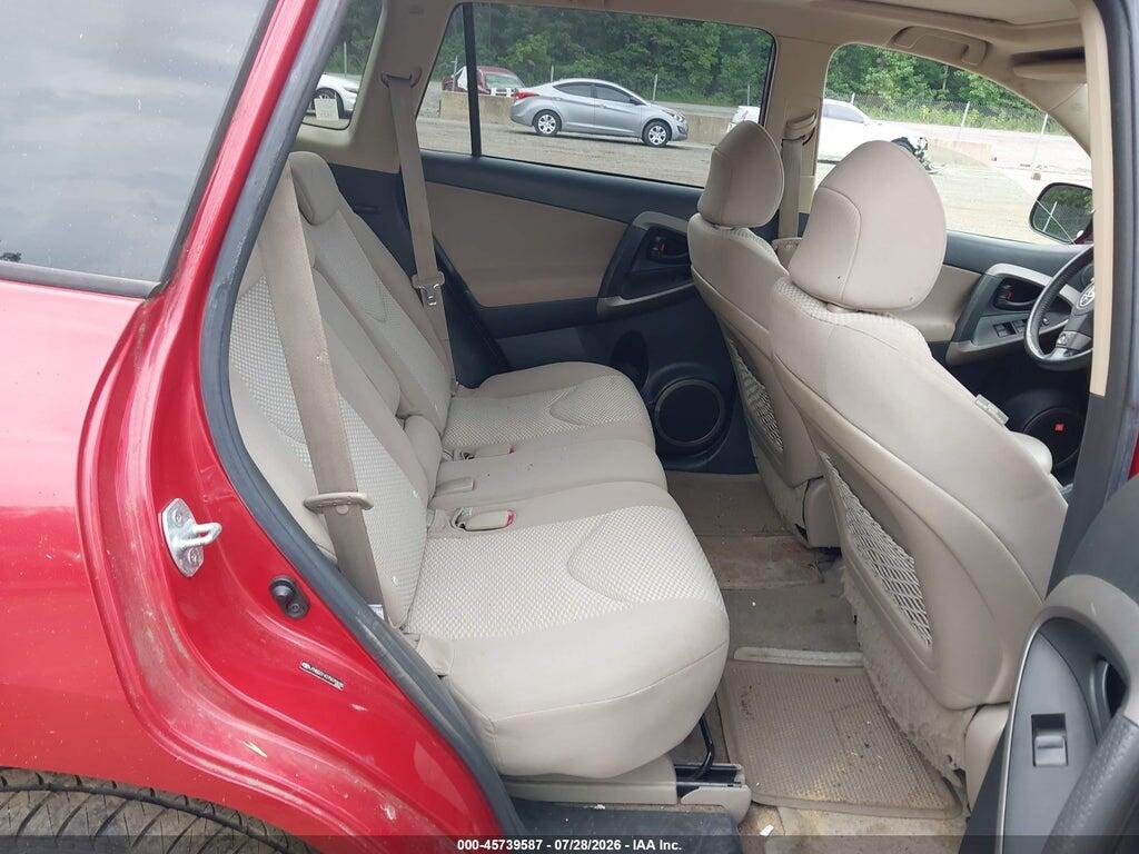 JTMBD31V075070698 2007 TOYOTA RAV4 photo no. 8