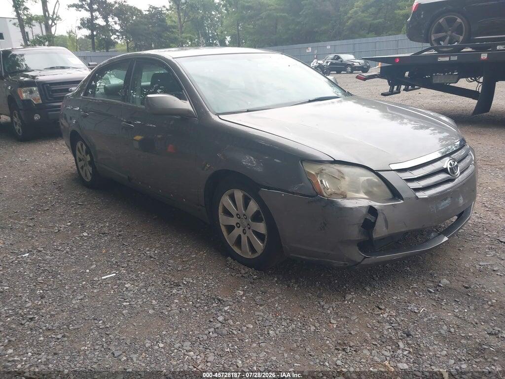 4T1BK36B37U232636 2007 TOYOTA AVALON photo no. 1