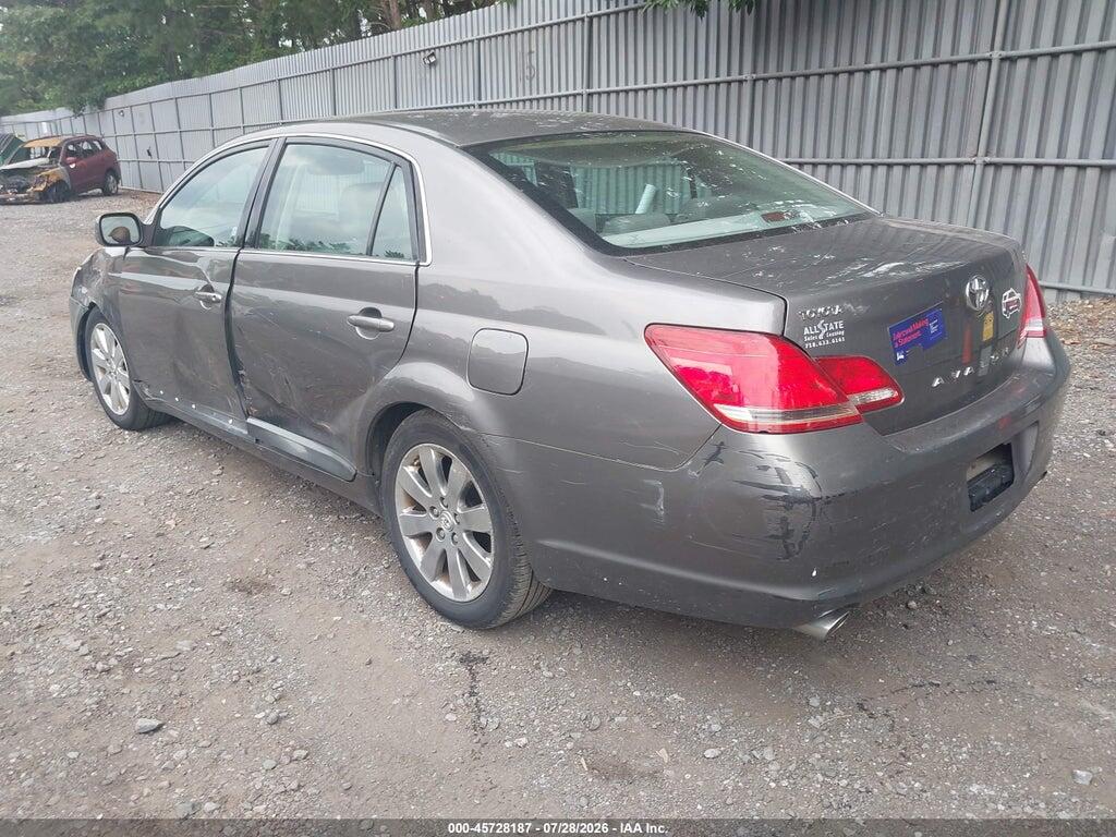 4T1BK36B37U232636 2007 TOYOTA AVALON photo no. 3