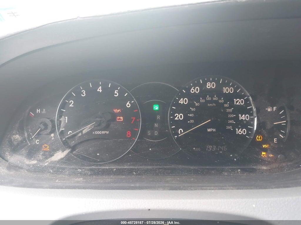 4T1BK36B37U232636 2007 TOYOTA AVALON photo no. 7