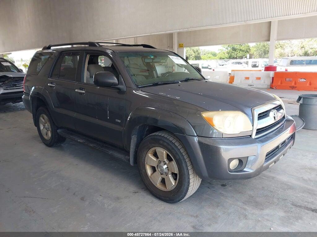 JTEZU14R778070693 2007 TOYOTA 4RUNNER photo no. 1