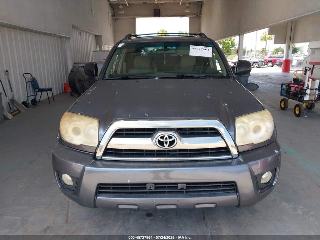 JTEZU14R778070693 2007 TOYOTA 4RUNNER photo no. 12