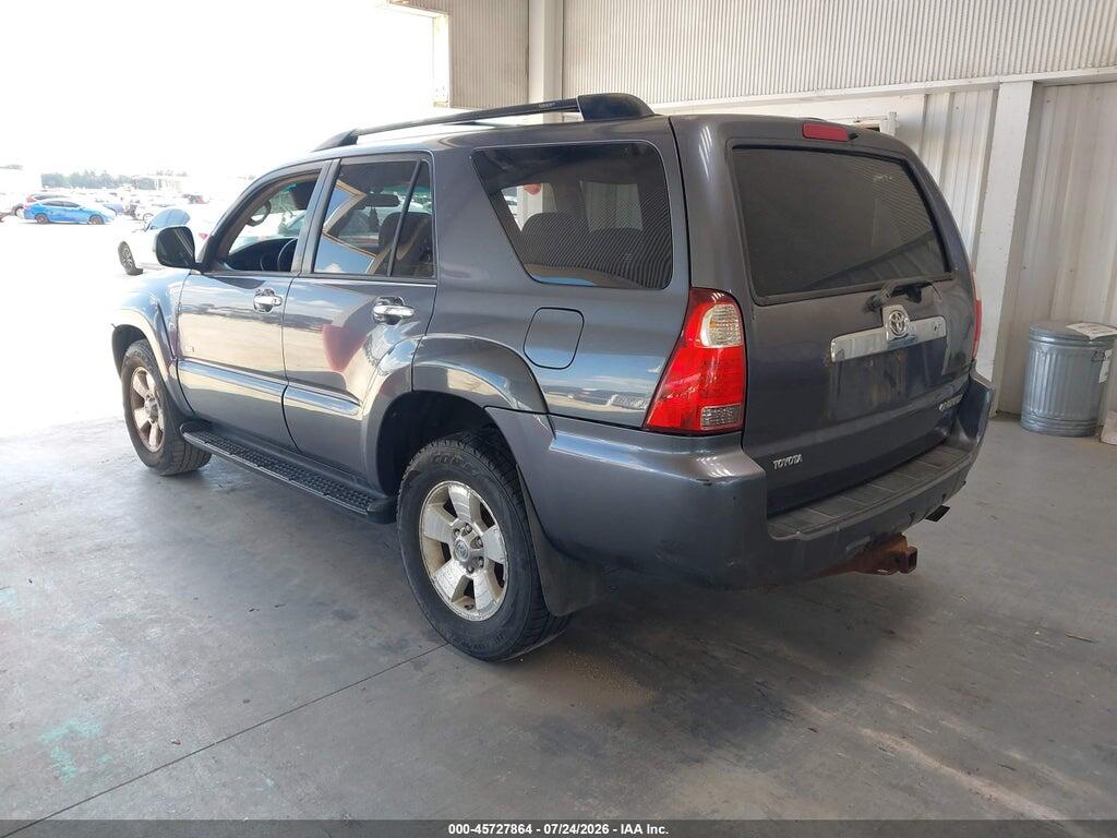 JTEZU14R778070693 2007 TOYOTA 4RUNNER photo no. 3