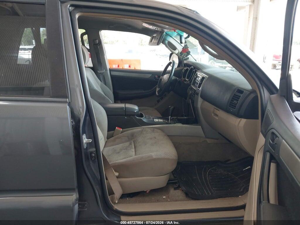 JTEZU14R778070693 2007 TOYOTA 4RUNNER photo no. 5