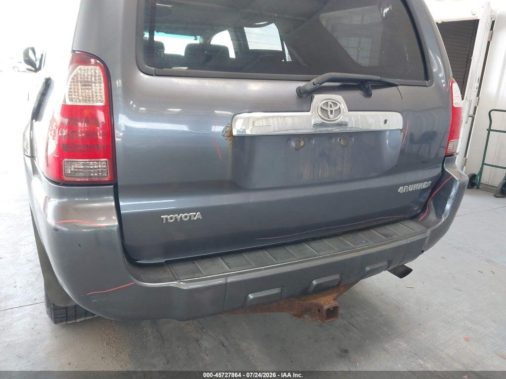 JTEZU14R778070693 2007 TOYOTA 4RUNNER photo no. 6