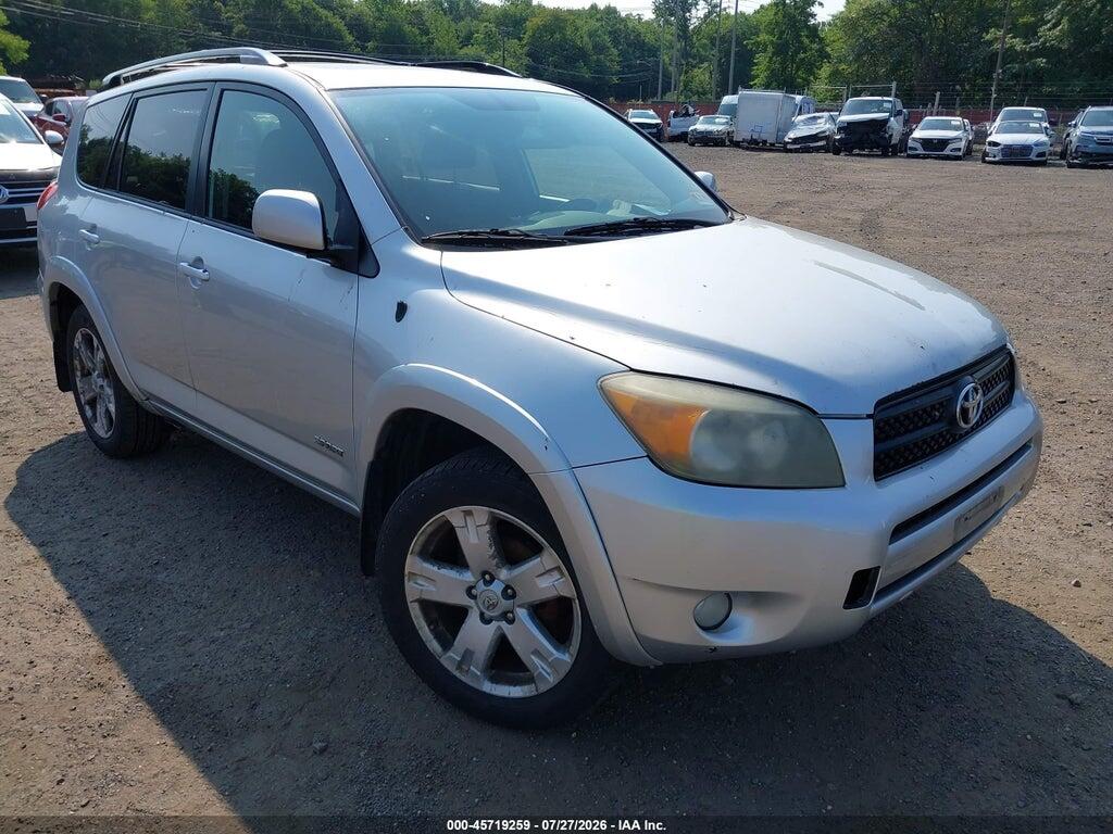 JTMBD32V675070946 2007 TOYOTA RAV4 photo no. 12
