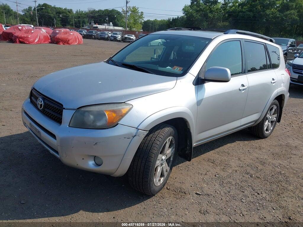 JTMBD32V675070946 2007 TOYOTA RAV4 photo no. 2