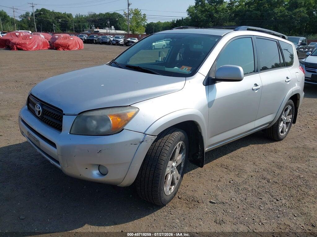 JTMBD32V675070946 2007 TOYOTA RAV4 photo no. 6