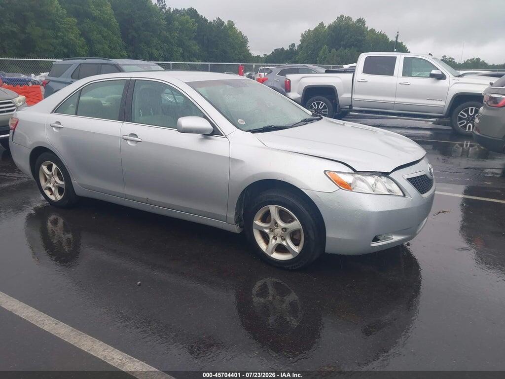 4T1BE46K67U065525 2007 TOYOTA CAMRY photo no. 1