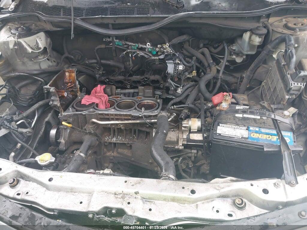 4T1BE46K67U065525 2007 TOYOTA CAMRY photo no. 10