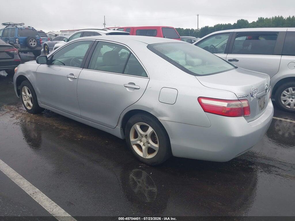 4T1BE46K67U065525 2007 TOYOTA CAMRY photo no. 3