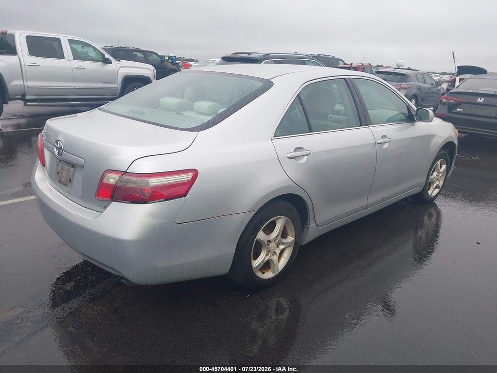 4T1BE46K67U065525 2007 TOYOTA CAMRY photo no. 4