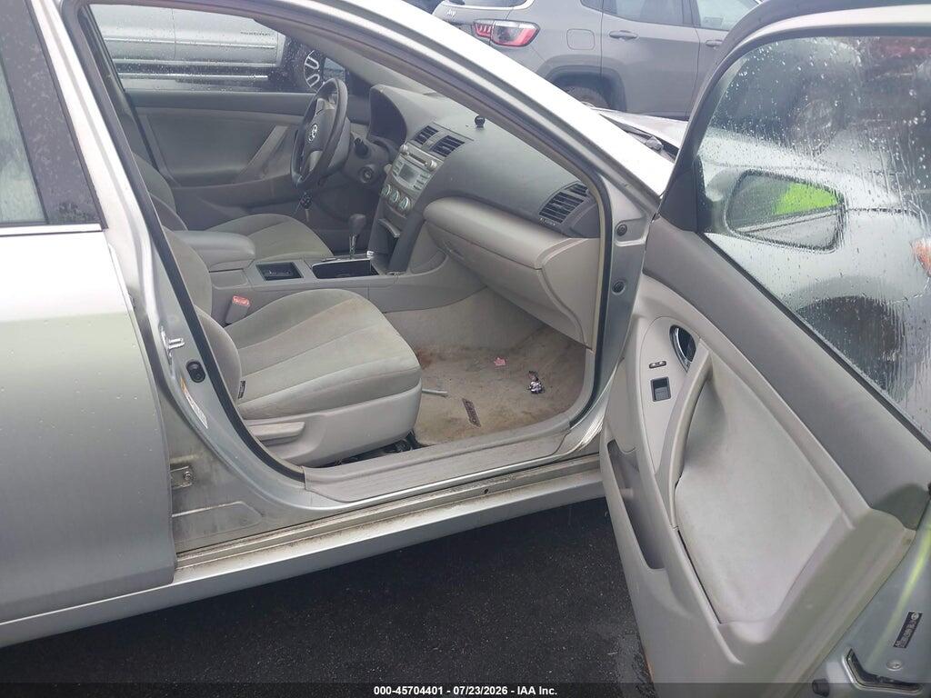 4T1BE46K67U065525 2007 TOYOTA CAMRY photo no. 5