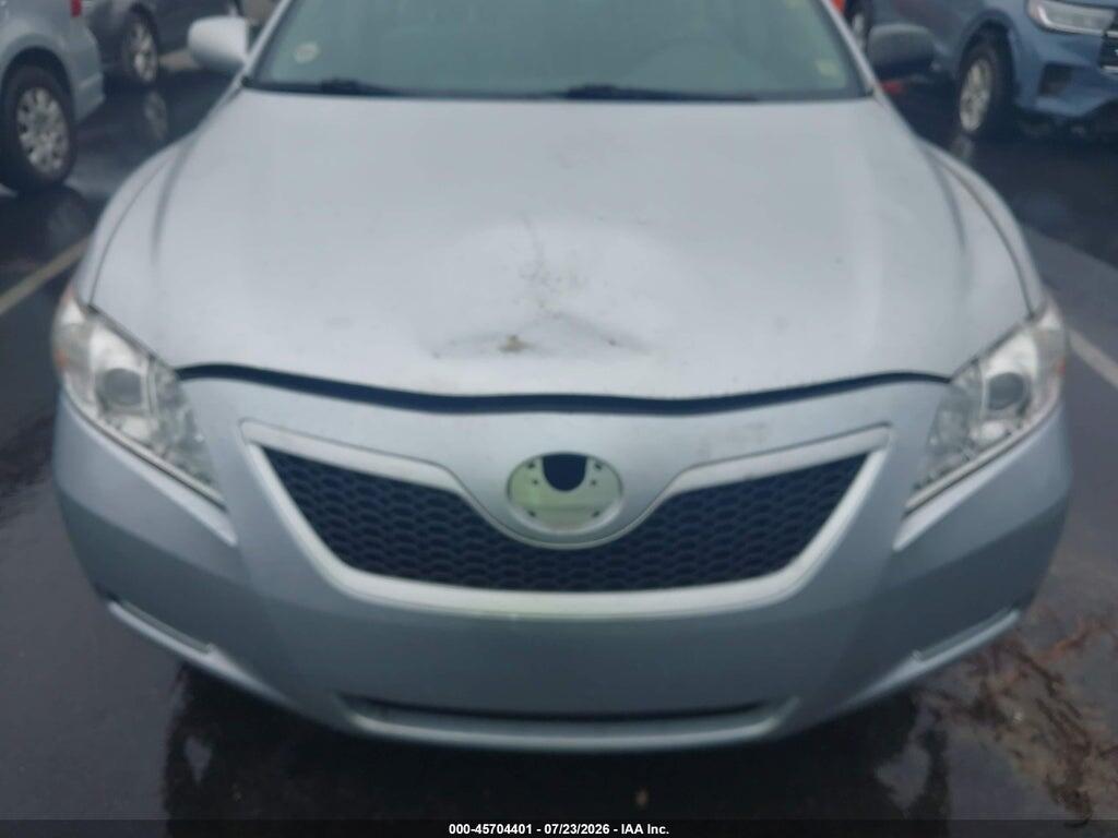 4T1BE46K67U065525 2007 TOYOTA CAMRY photo no. 6