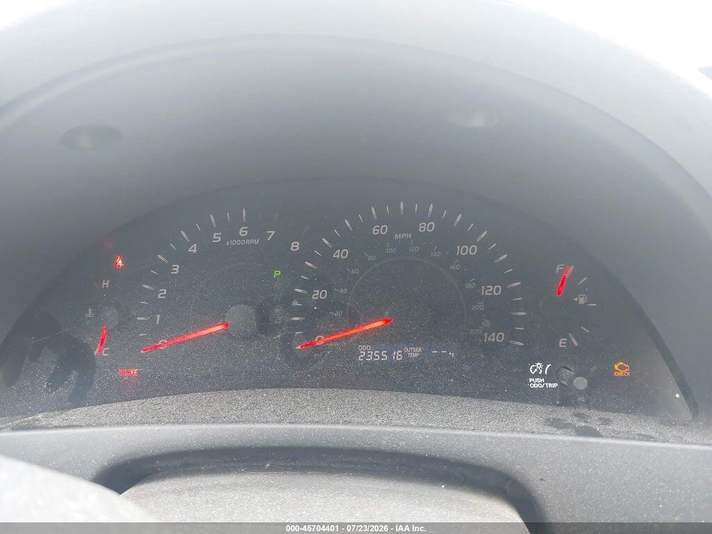 4T1BE46K67U065525 2007 TOYOTA CAMRY photo no. 7