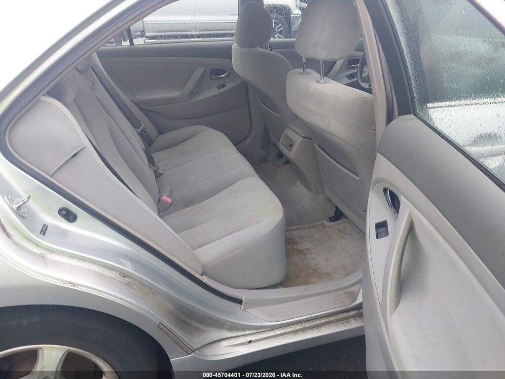 4T1BE46K67U065525 2007 TOYOTA CAMRY photo no. 8