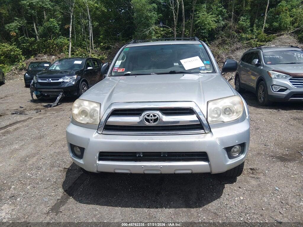 JTEBU14R870107878 2007 TOYOTA 4RUNNER photo no. 12